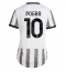 Billige Juventus Paul Pogba #10 Hjemmebanetrøje Dame 2022-23 Kort ærmer