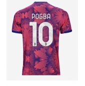 Billige Juventus Paul Pogba #10 Tredje trøje 2022-23 Kort ærmer