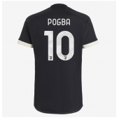 Billige Juventus Paul Pogba #10 Tredje trøje 2023-24 Kort ærmer