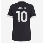 Billige Juventus Paul Pogba #10 Tredje trøje Dame 2023-24 Kort ærmer