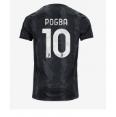 Billige Juventus Paul Pogba #10 Udebanetrøje 2022-23 Kort ærmer