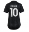 Billige Juventus Paul Pogba #10 Udebanetrøje Dame 2022-23 Kort ærmer