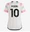 Billige Juventus Paul Pogba #10 Udebanetrøje Dame 2023-24 Kort ærmer