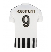 Billige Juventus Randal Kolo Muani #9 Hjemmebanetrøje 2026-27 Kort ærmer