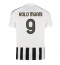 Billige Juventus Randal Kolo Muani #9 Hjemmebanetrøje 2026-27 Kort ærmer