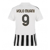 Billige Juventus Randal Kolo Muani #9 Hjemmebanetrøje Dame 2026-27 Kort ærmer