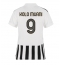 Billige Juventus Randal Kolo Muani #9 Hjemmebanetrøje Dame 2026-27 Kort ærmer