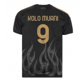 Billige Juventus Randal Kolo Muani #9 Tredje trøje 2026-27 Kort ærmer