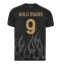 Billige Juventus Randal Kolo Muani #9 Tredje trøje 2026-27 Kort ærmer