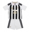 Billige Juventus Teun Koopmeiners #8 Hjemmebanetrøje Børn 2026-27 Kort ærmer (+ bukser)