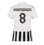 Billige Juventus Teun Koopmeiners #8 Hjemmebanetrøje Dame 2026-27 Kort ærmer