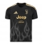 Billige Juventus Teun Koopmeiners #8 Tredje trøje 2026-27 Kort ærmer