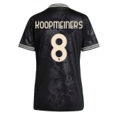 Billige Juventus Teun Koopmeiners #8 Tredje trøje Dame 2025-26 Kort ærmer