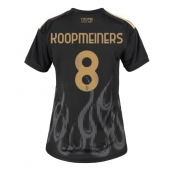 Billige Juventus Teun Koopmeiners #8 Tredje trøje Dame 2026-27 Kort ærmer