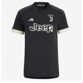 Billige Juventus Tredje trøje 2023-24 Kort ærmer