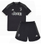 Billige Juventus Tredje trøje Børn 2023-24 Kort ærmer (+ bukser)