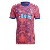 Billige Juventus Tredje trøje Dame 2022-23 Kort ærmer