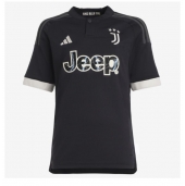 Billige Juventus Tredje trøje Dame 2023-24 Kort ærmer