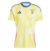 Billige Juventus Udebanetrøje 2024-25 Kort ærmer