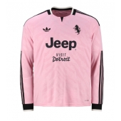 Billige Juventus Udebanetrøje 2026-27 Lange ærmer
