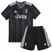 Billige Juventus Udebanetrøje Børn 2022-23 Kort ærmer (+ bukser)