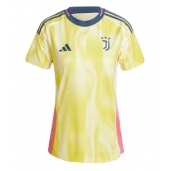 Billige Juventus Udebanetrøje Dame 2024-25 Kort ærmer