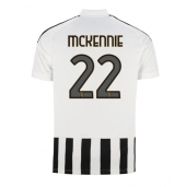 Billige Juventus Weston McKennie #22 Hjemmebanetrøje 2026-27 Kort ærmer