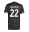 Billige Juventus Weston McKennie #22 Tredje trøje 2025-26 Kort ærmer