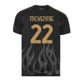 Billige Juventus Weston McKennie #22 Tredje trøje 2026-27 Kort ærmer