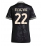 Billige Juventus Weston McKennie #22 Tredje trøje Dame 2025-26 Kort ærmer