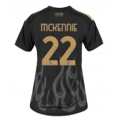 Billige Juventus Weston McKennie #22 Tredje trøje Dame 2026-27 Kort ærmer