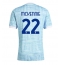 Billige Juventus Weston McKennie #22 Udebanetrøje 2025-26 Kort ærmer