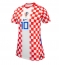 Billige Kroatien Luka Modric #10 Hjemmebanetrøje Dame VM 2026 Kort ærmer