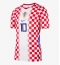 Billige Kroatien Luka Modric #10 Hjemmebanetrøje VM 2026 Kort ærmer