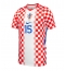 Billige Kroatien Mario Pasalic #15 Hjemmebanetrøje VM 2026 Kort ærmer