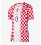 Billige Kroatien Mateo Kovacic #8 Hjemmebanetrøje VM 2026 Kort ærmer