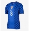 Billige Kroatien Mateo Kovacic #8 Udebanetrøje VM 2026 Kort ærmer