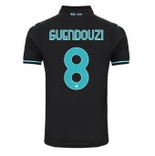 Billige Lazio Matteo Guendouzi #8 Tredje trøje 2024-25 Kort ærmer