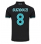 Billige Lazio Matteo Guendouzi #8 Tredje trøje 2024-25 Kort ærmer