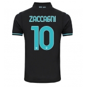 Billige Lazio Mattia Zaccagni #10 Tredje trøje 2024-25 Kort ærmer