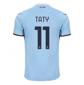 Billige Lazio Taty Castellanos #11 Hjemmebanetrøje 2024-25 Kort ærmer