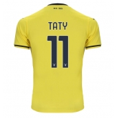 Billige Lazio Taty Castellanos #11 Udebanetrøje 2024-25 Kort ærmer