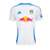 Billige Leeds United Hjemmebanetrøje 2024-25 Kort ærmer