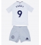 Billige Leicester City Jamie Vardy #9 Tredje trøje Børn 2024-25 Kort ærmer (+ bukser)