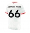 Billige Liverpool Alexander-Arnold #66 Tredje trøje 2024-25 Kort ærmer