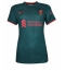 Billige Liverpool Alexander-Arnold #66 Tredje trøje Dame 2022-23 Kort ærmer