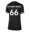Billige Liverpool Alexander-Arnold #66 Udebanetrøje Dame 2024-25 Kort ærmer