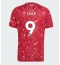 Billige Liverpool Alexander Isak #9 Hjemmebanetrøje 2026-27 Kort ærmer