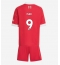 Billige Liverpool Alexander Isak #9 Hjemmebanetrøje Børn 2025-26 Kort ærmer (+ bukser)