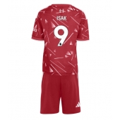 Billige Liverpool Alexander Isak #9 Hjemmebanetrøje Børn 2026-27 Kort ærmer (+ bukser)